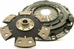 Ford Mustang Clutch